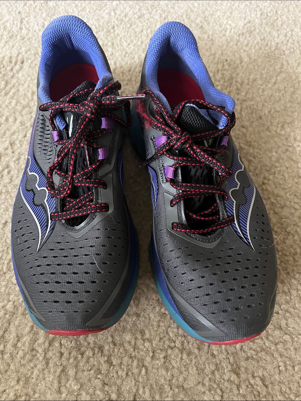 Saucony speed 4 9.5